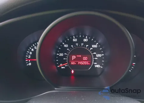 2014 Kia Soul из США, поврежденный, VIN KNDJN2A28E7056459